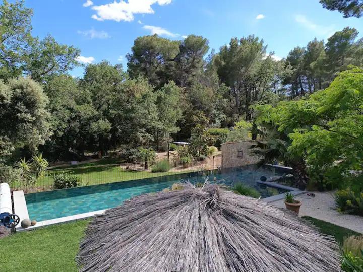 L'Autre Perle, Balneo En Supplement, Le Clos Des Perles トゥルトゥール エクステリア 写真
