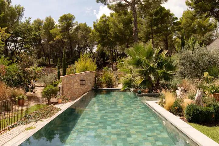L'Autre Perle, Balneo En Supplement, Le Clos Des Perles トゥルトゥール エクステリア 写真