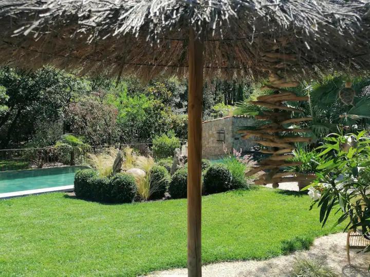 L'Autre Perle, Balneo En Supplement, Le Clos Des Perles トゥルトゥール エクステリア 写真